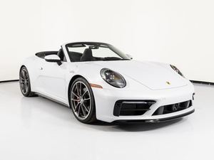 Meilleures ventes - Produit phare - <span class=keywords><strong>Porsche</strong></span> <span class=keywords><strong>911</strong></span> Carrera <span class=keywords><strong>Cabriolet</strong></span> 2023 d'occasion, état impeccable, prête <span class=keywords><strong>à</strong></span> rouler - Product Image 2