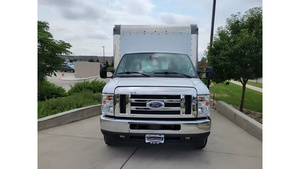 Ford E-Series Cutaway E-350 SRW 2024 d'occasion en excellent état - Product Image 1
