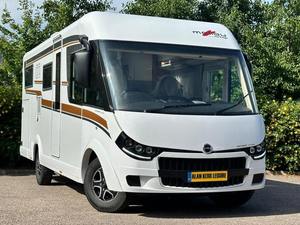 2025 luxe 4x4 tout-terrain camping-car RV camping-car remorque meilleure technologie pour une expérience de camping de luxe - Product Image 6