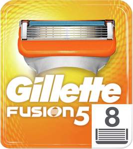 Repuestos de Cuchillas para Afeitar Gillette Fusion5, Paquete de 8 - Product Image 2