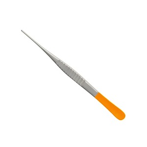 Pinzas DeBakey Profesionales de Acero Inoxidable, Herramienta de Manipulación de Tejidos Atraumática para Cirugía Cardiovascular y Vascular - Product Image 3