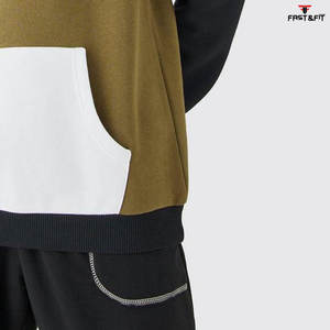 Vêtements de jogging d'hiver les plus populaires les plus vendus sweats à capuche avec logo personnalisé brodés en gros à bas prix vêtements d'hiver à la mode - Product Image 5