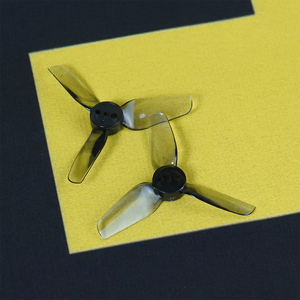 CADDXFPV HQprop T2X2X3 <span class=keywords><strong>2</strong></span> 英寸 <span class=keywords><strong>3</strong></span> 叶 T 型安装螺旋桨套装（2x CW / 2x CCW）仅适用于 CADDXFPV Gofilm 20 - Product Image 4