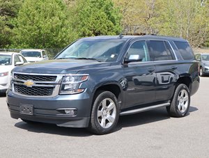 Chevrolet Tahoe LT V8 5.3L RWD d'occasion propre 2019 - Product Image 3