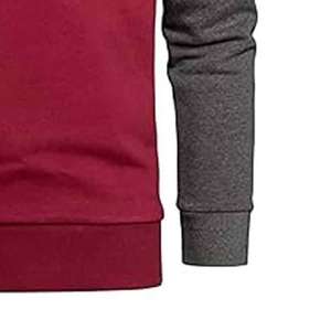 Fabricante de Sudaderas de Primera Calidad, Sudaderas Lisas al por Mayor, Sudaderas de Forro Polar Lisas al por Mayor, OEM, MOQ Bajo, Suministro de Fábrica - Product Image 6