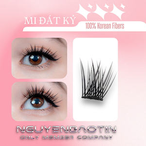 Venta al por mayor pestañas individuales racimo pestañas de bricolaje para extensiones, volumen tenue y natural 0,15mm 13-15mm - Product Image 3