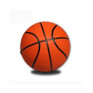 บาสเก็ตบอลสีดำสำหรับเล่นแนวสตรีทบอลในร่มและกลางแจ้งทนทานสำหรับเด็กชายและเด็กหญิง - Product Image 3