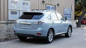 Lexus RX 350 Premium AWD 2013, transmission intégrale, moteur V6 3,5 L DOHC SFI 24 soupapes, SUV automatique - Product Image 5