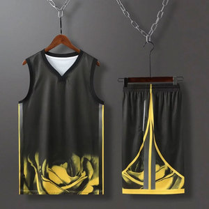 2025 meilleure arrivée prix raisonnable uniforme de basket-ball en gros fabricant vêtements d'entraînement uniforme de basket-ball - Product Image 1