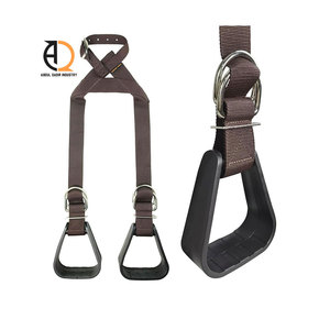 Estribos para Caballo de Alta Calidad, Diseño en Madera, Estribos Personalizados OEM, Equipo de Seguridad para Montar a Caballo - Product Image 2