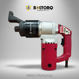 ประแจไฟฟ้าขนาด1-1/2 "นิ้วสำหรับงานหนัก1500N M แรงบิดสูง hitens - Product Image 3