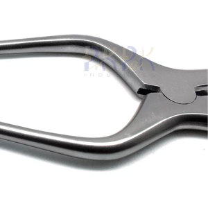 Rétracteurs chirurgicaux manuels sur mesure de haute qualité Base d'instruments chirurgicaux en acier inoxydable pour la chirurgie - Product Image 6