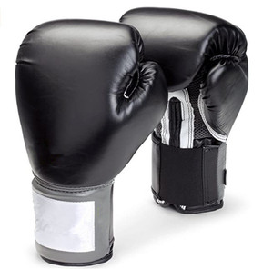 OEM Factory Short Finger PU Leather <b>Martial</b> <b>Arts</b> Sparring <b>Gloves</b> Custom <b>Boxing</b> MMA <b>Gloves</b> for Adults - Product Image 1