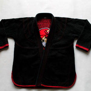 ชุดยูโด/คาราเต้ ยี่ห้อดังระดับมืออาชีพ ดีไซน์ล่าสุด ไซส์ผู้ใหญ่ ผ้าฝ้าย ยืดหยุ่น น้ำหนักเบา - Product Image 2