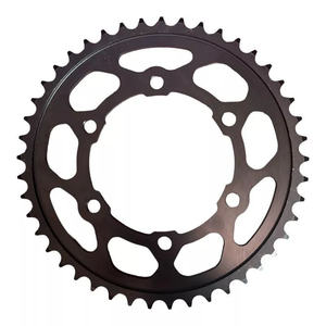 Piñón de Cadena de Rodillos de Acero Original Yamaha 1RC254450000 CORONA para MT09 14-24, Estándar ISO - Product Image 1