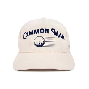 Custom Lightweight Airflow Golf <b>Hat</b> 5-Panel Performance Cap With 3D Embroidery Logo Snapback Closure Multi Colors For Golf Event - Product Image 5