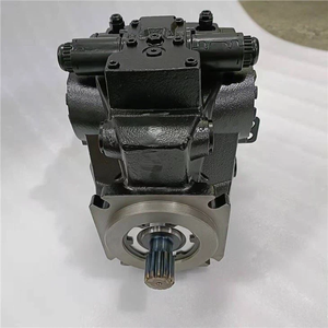 Bombas Hidráulicas H1P100RAA5C1ND6HG1H3L40L40DL2, Bombas de Pistones Hidráulicas H1P100 H1P115 H1P130 H1P147 H1P165 H1P210 H1P250 - Product Image 4