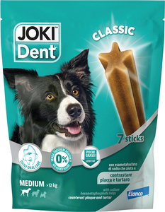 Barretta Joki Dent Starbar per Cani Oltre Kg. 12 Gr. 210 - Product Image 1