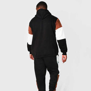 2025 hombres chándal de invierno trajes de sudor nuevos chándales diseño de ropa deportiva Casual Fitness hombre de talla grande chándal para niños - Product Image 6