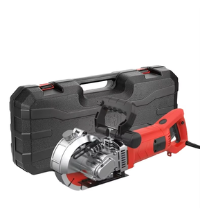 Machine à rainurer murale multifonctionnelle pour béton, ciment armé et murs en briques de sol - Product Image 5