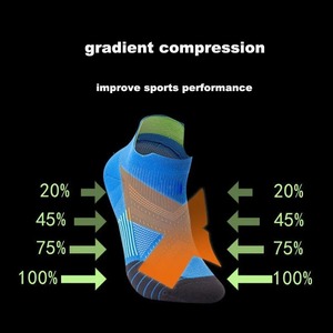 6 Pairs of MEN'S Sports <b>Socks</b>, Sweat Absorbing, Comfortable and Breathable, Suitable for Basketball Training and Outdoor - Product Image 4