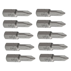 Set di Cacciaviti Misti (6 Pezzi) Ph1-2-3 + Sl4-6-7.2 - Product Image 1