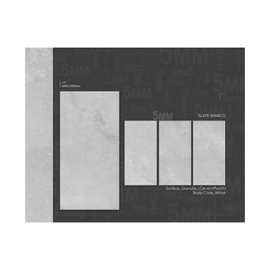 Azulejos de piso de cerámica mate Natural de 600x1200mm de tamaño personalizado de alta calidad para azulejo de piso de porcelana de sala de estar - Product Image 1