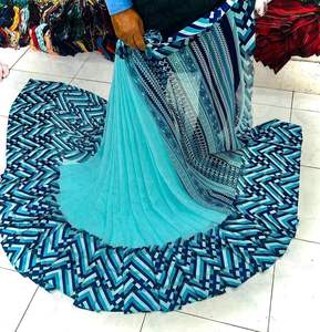 ผ้าชีฟองหลากสีผ้าชีฟองจากซูดานผ้าชีฟองโพลีเอสเตอร์ - Product Image 6