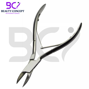 New Arrival Product <b>Toe</b> <b>Nail</b> <b>Clipper</b> <b>For</b> <b>Thick</b> <b>Nail</b> Cutter Nipper Trimmer Ingrown Podiatrist Instruments <b>Nail</b> Nippers - Product Image 2