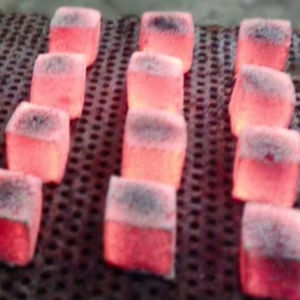 Briquettes de charbon de bois de coco pour shisha et narguilé BBQ charbon de bois en cube de qualité supérieure fabriqué à partir de noix de coco - Product Image 1