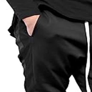 Custom Men's Trouser <b>Jogger</b> Cycling Casual Long SweatSports <b>Work</b> Cotton Knitted Jogging Men's Trousers uploaded by Dress Sports - Product Image 2