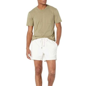 Venta al por mayor de camisetas de gimnasio para hombre clásico verano Fitness cuello redondo manga corta de alta calidad transpirable de gran tamaño conjuntos de talla grande - Product Image 3