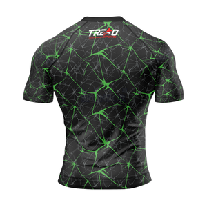 Meilleure qualité Rash Guard pour hommes, personnalisable avec logo, léger, par sublimation, respirant, idéal pour l'hiver, OEM - Product Image 6