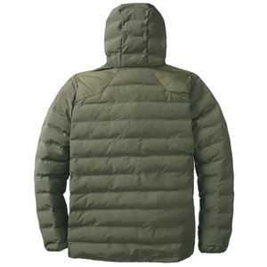 Vestes isolantes de pêche chaudes grande taille Veste polaire pour hommes Veste d'hiver légère et rembourrée sur mesure pour la randonnée - Product Image 2