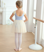 2024 été nouveautés prix usine bas quantité minimale de commande bonne qualité enfants filles robe de danse de ballet