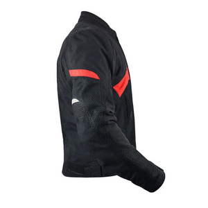 Blouson de course en cuir une pièce XL de haute qualité, logo personnalisé, confortable, respirant, imperméable, moto - Product Image 5