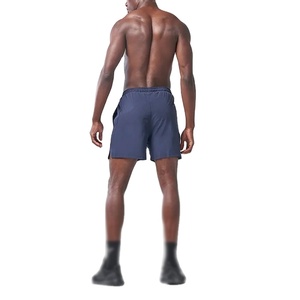 กางเกงวิ่งผู้ชายผ้าโพลีเอสเตอร์ผสมสแปนเด็กซ์ 100% กางเกงออกกำลังกายมีกระเป๋า กางเกงฝึกซ้อมกีฬา - Product Image 6