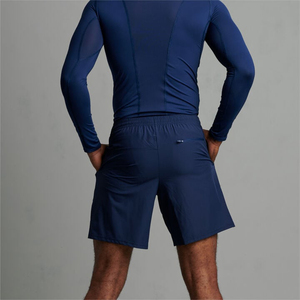 Streetwear personnalisé de haute qualité à la mode d'été Short décontracté à cordon de serrage léger à séchage rapide pour hommes - Product Image 5