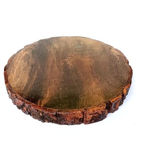 Cuenco de Madera Grande, Diseño Único, Cuenco de Madera para Guardar Hilos, Tejido de Ganchillo por faizacraft - Product Image 6