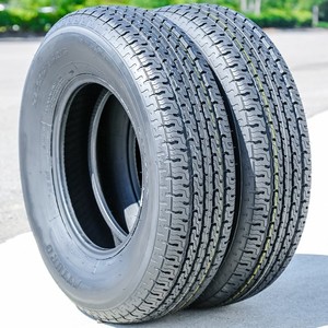 Pneus de direction 11R24.5, performance stable, pneus pour flotte commerciale - Product Image 6