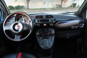 Fiat 500e d'occasion 2015, conduite à gauche - Product Image 3