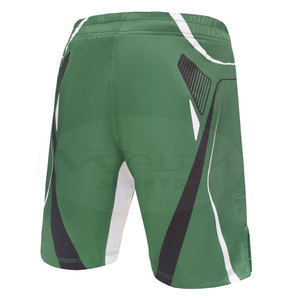 กางเกงขาสั้น MMA สำหรับผู้ชายใส่สบาย - Product Image 2