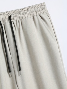 Conjunto Deportivo Informal Ligero y Transpirable de Verano para Hombre, Dos Piezas, con Logotipo Personalizado, Conjunto Deportivo Elegante de Verano para Hombre - Product Image 3