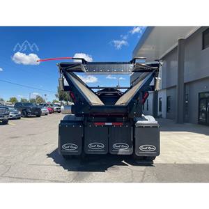 Remorque de camion commerciale 2023 TROUT RIVER INDUSTRIES, longueur 41 pieds - Product Image 2