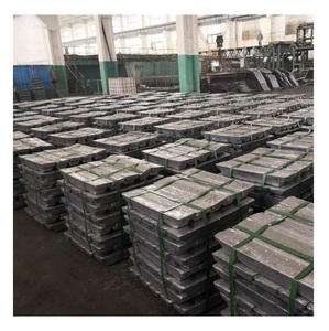 Bulk <b>Lead</b> <b>Ingots</b> Pb99.990 Standard Model With Low Temperature Toughness remelted <b>lead</b> <b>ingot</b>/pure <b>lead</b> <b>ingot</b> 99.99 - Product Image 4
