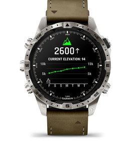 *GRAN OFERTA* Reloj Inteligente GPS Adventurer Gen 2 Edición Acero de Damasco Multideporte - Product Image 2