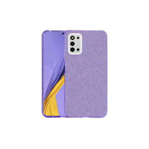 Coque en silicone pour Samsung pour Galaxy A03S A57 A53 A34 A24 A22-violet-antichoc et protectrice-TPU souple - Product Image 1