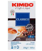 Wholesale Kimbo Classico 250g Factory Price for Large Importers and Premium Capsule <b>Coffee</b> <b>Distributors</b> - Product Image 4