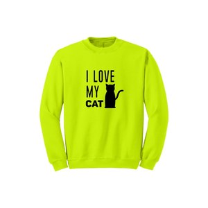 Sudadera de mezcla de algodón 12 opciones de color Heavy GSM 260-280 estilo informal temas de animales estampado diseño personalizable colocación invierno - Product Image 1