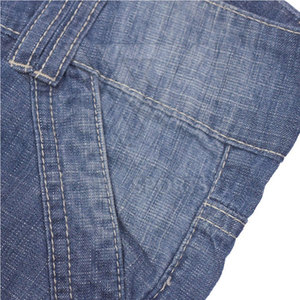 Best Selling Men's Mid-Waist Jeans <b>Shorts</b> High Quality Custom Made Optimal Use Cotton Solid Pattern Casual Wear Plain Dyed Quick - Product Image 5